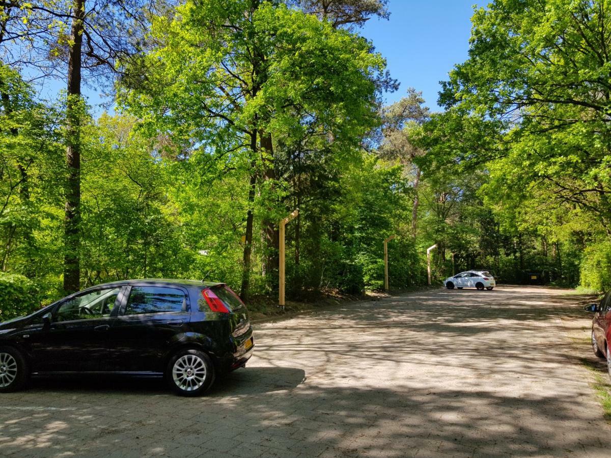 Knusse 5 Persoons Bungalow Hartje Veluwe Оттерло Екстер'єр фото